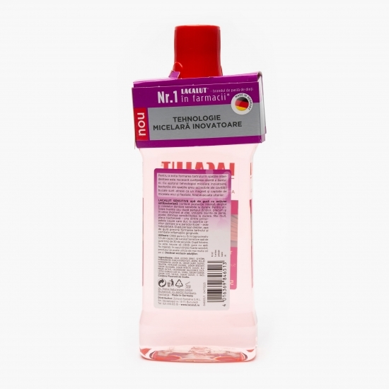 Apă de gură Sensitive 0.5l