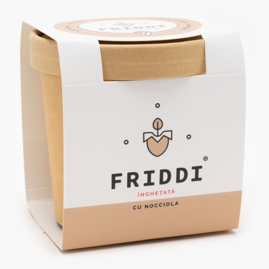 Înghețată cu nocciola, 300ml (250g)