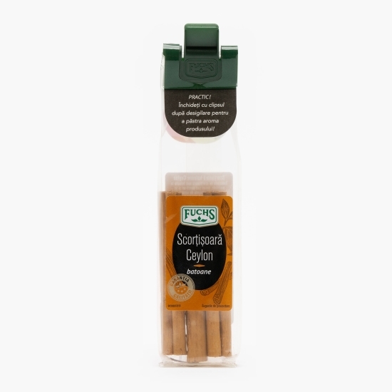 Scorțișoară Ceylon baton 10g