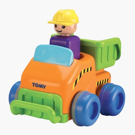 Vehicul Push and Go, diverse modele, 3+ ani