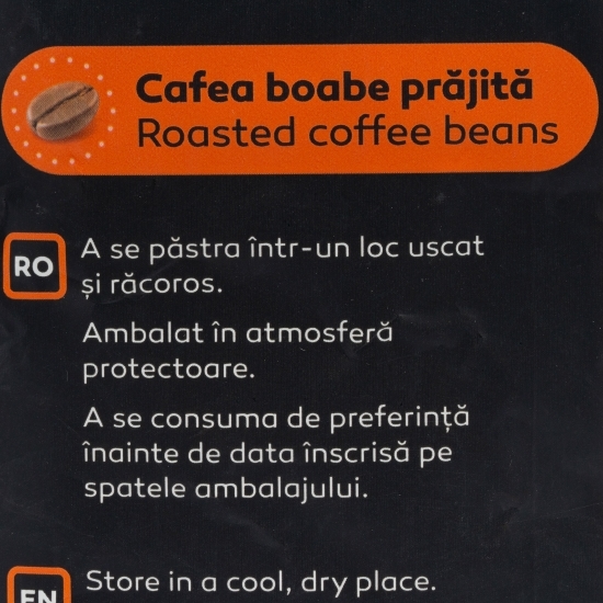 Home Barista Crema Profonda 1kg, cafea boabe