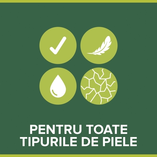 Săpun solid Naturals Revitalizing Freshness, Green Tea & Cucumber 90g