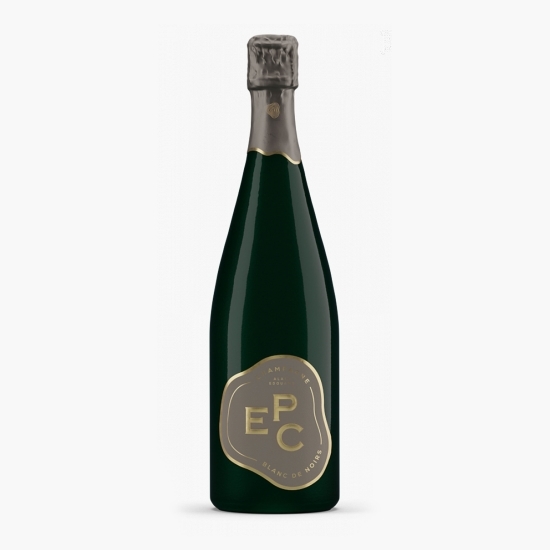 Șampanie Blanc de Noir Brut, 12.5% alc., 0.75l