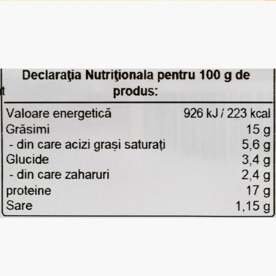 Cârnați vegetali 2x100g
