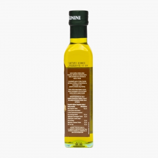 Ulei de măsline extra virgin aromatizat cu trufe albe 0.25l