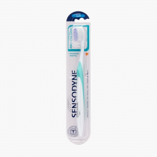 Periuță de dinți Advanced Clean, soft