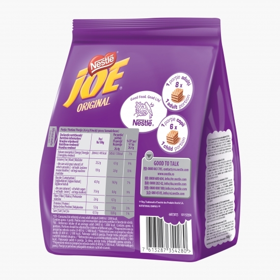 Napolitane Original cacao 160g