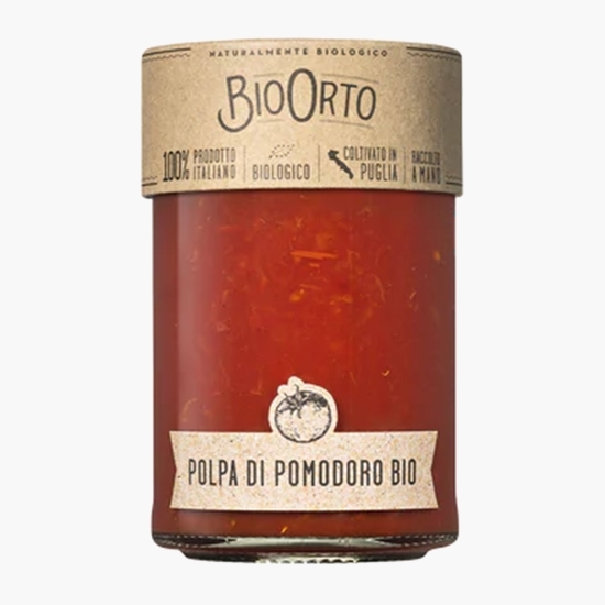 Pulpă de roșii eco 350g