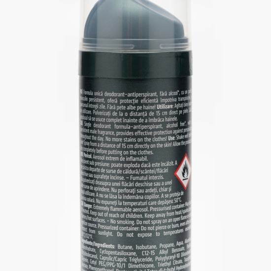 Deodorant antiperspirant spray Active men 150ml
