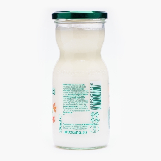 Kefir din lapte de vacă, minim 3.5% grăsime 350ml