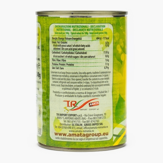 Fasole Borlotti 400g