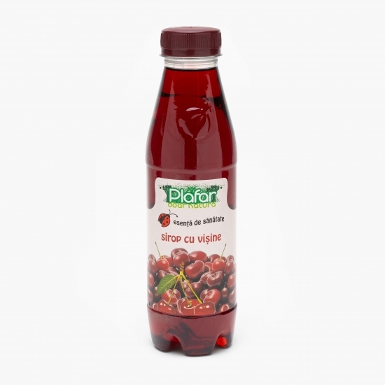 Sirop cu vișine 0.5l