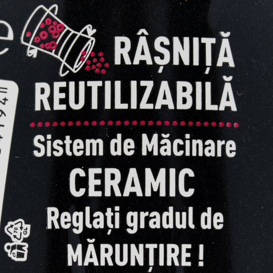 Râșniță paprika iute 65g