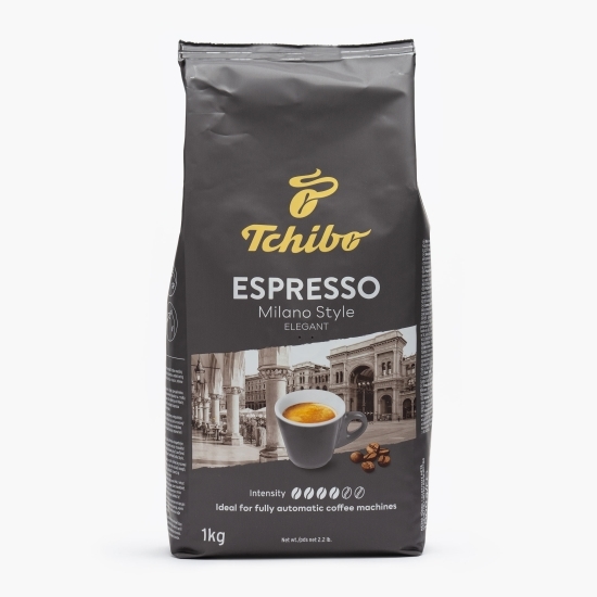 Espresso Milano Style 1kg, cafea boabe