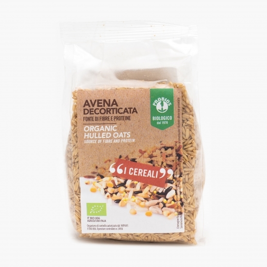 Ovăz decojit eco 400g