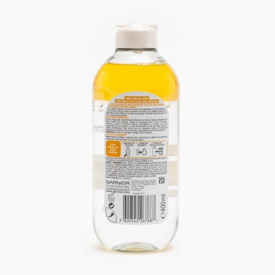 Apă micelară bifazică 400ml