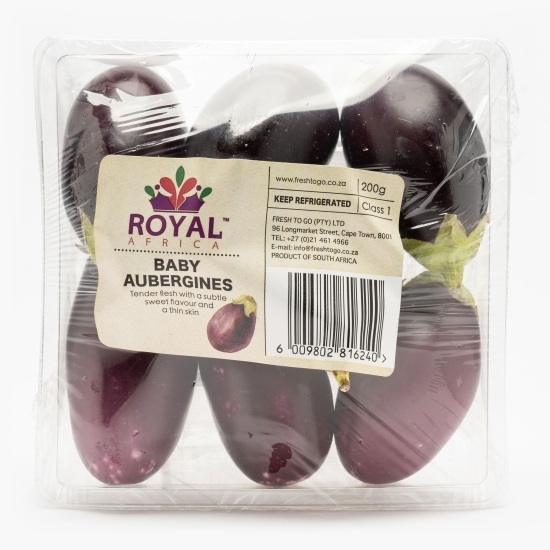 Baby vinete 200g