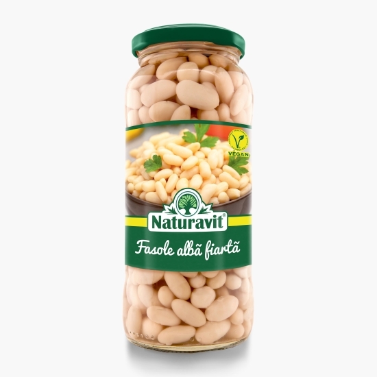 Fasole albă 540g