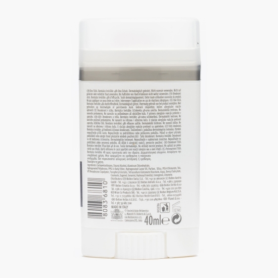 Deodorant stick Invisible 40ml