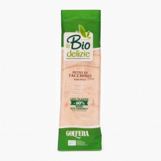 Piept de curcan eco 80g