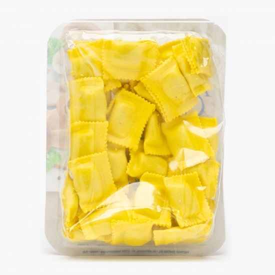 Paste proaspete Ravioli umplute cu ciuperci 250g