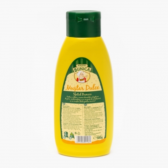 Muștar dulce 500g
