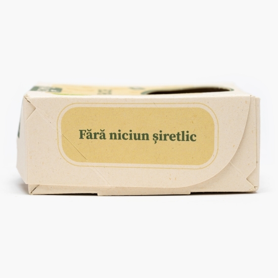 Alternativă vegetală la brânză proaspătă din nuci caju eco fresh 145g