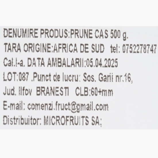 Prune 500g