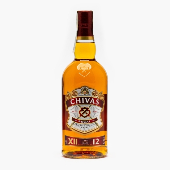 Blended Whisky, 12 Yo, 40%, Scotland, 1l