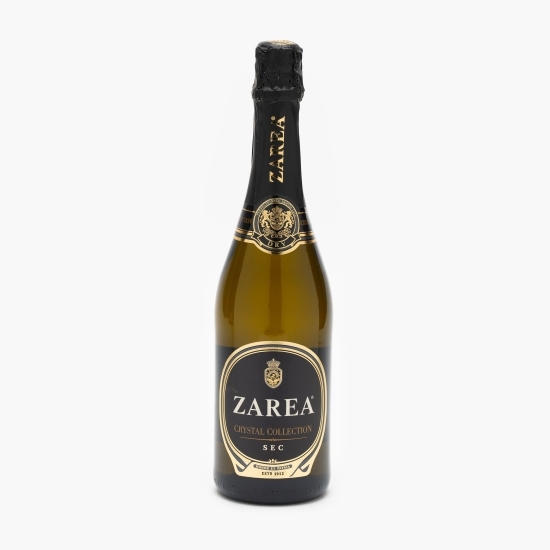 Vin spumant alb sec Crystal, 11%, 0.75l