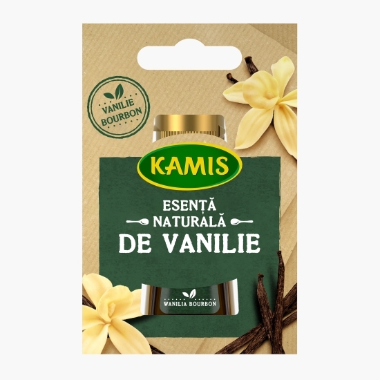  Esență naturală de vanilie 20ml