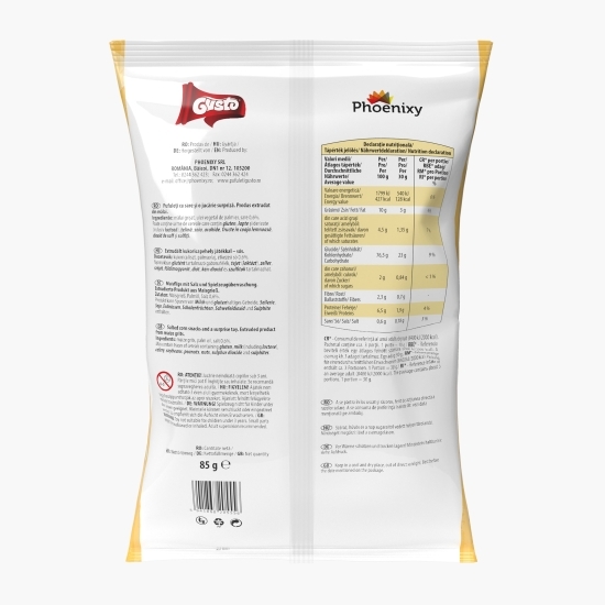 Pufuleți cu super surprize pentru fete 85g