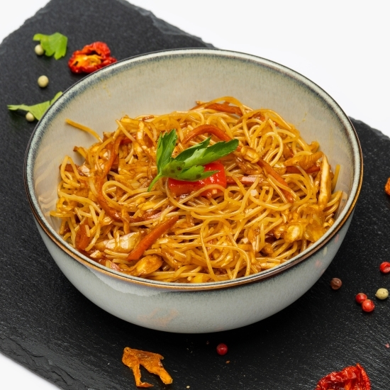 Tăiței de orez cu legume 230g