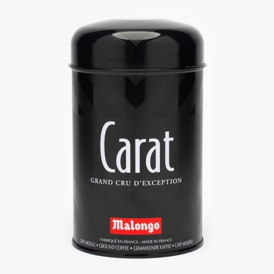 Carat 250g, cafea măcinată 