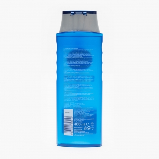 Şampon pentru bărbați Men Strong Power 400ml