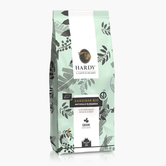 Zanzibar 1kg, , cafea boabe eco 
