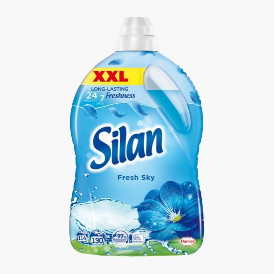 Balsam de rufe Fresh Sky, 130 spălări, 2.86l