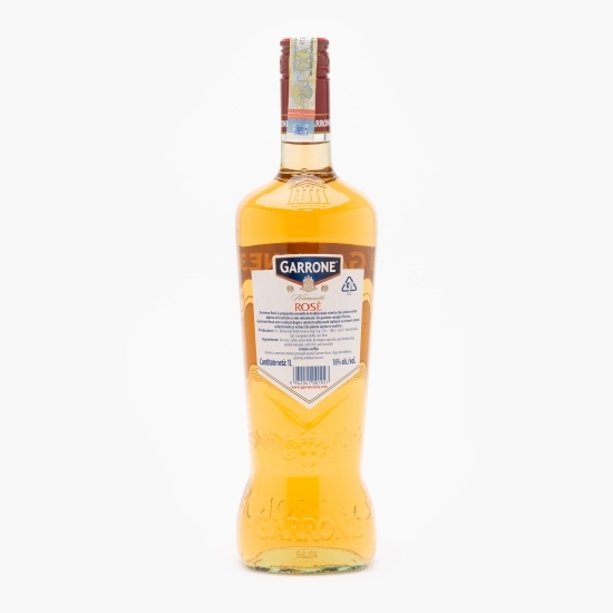 Vermut rose 16% alc. 1l