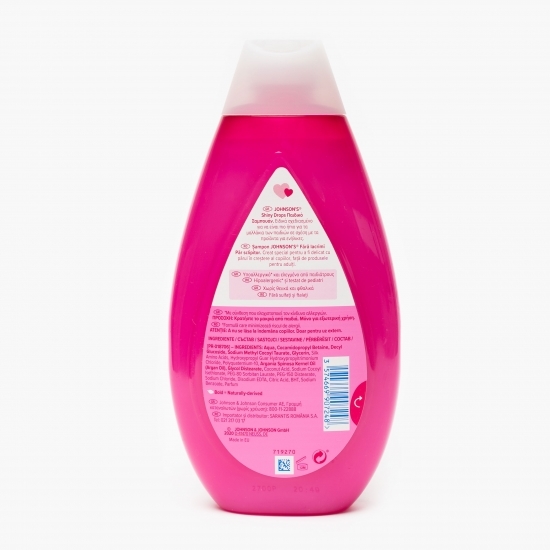 Șampon pentru copii Shiny Drops 0.5l