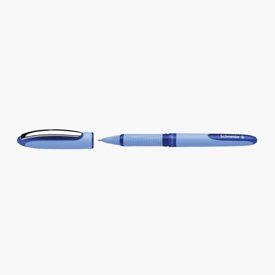 Roller 0.5mm One Hybrid N, albastru