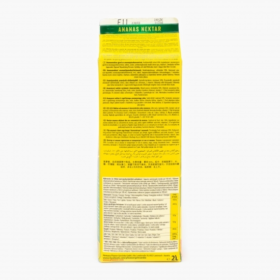 Nectar de ananas 2l