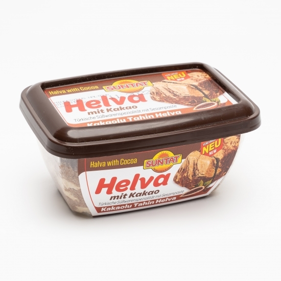 Halva cu cacao 350g