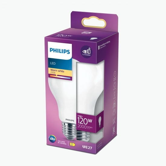 Bec LED classic Warm White 120W A67 E27