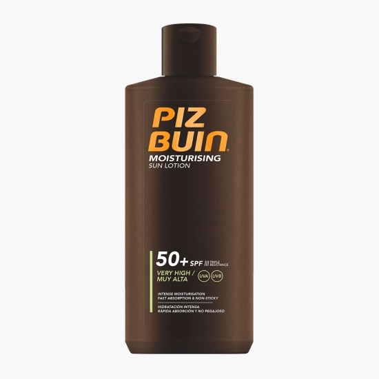 Loțiune hidratantă cu protecție solară SPF 50+, 200ml
