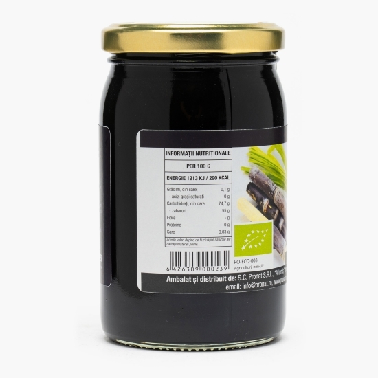 Melasă eco din trestie de zahăr 400g