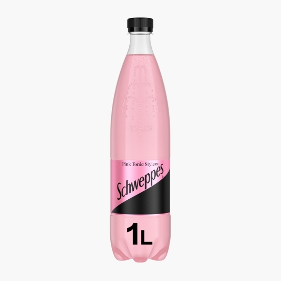 Apă tonică Pink Style 1l