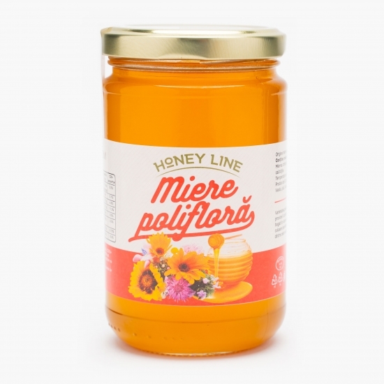 Miere polifloră 400g