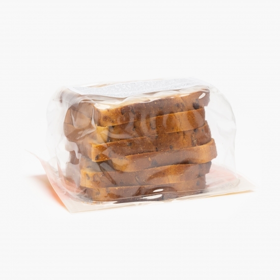 Pâine feliată cu semințe fără gluten 190g