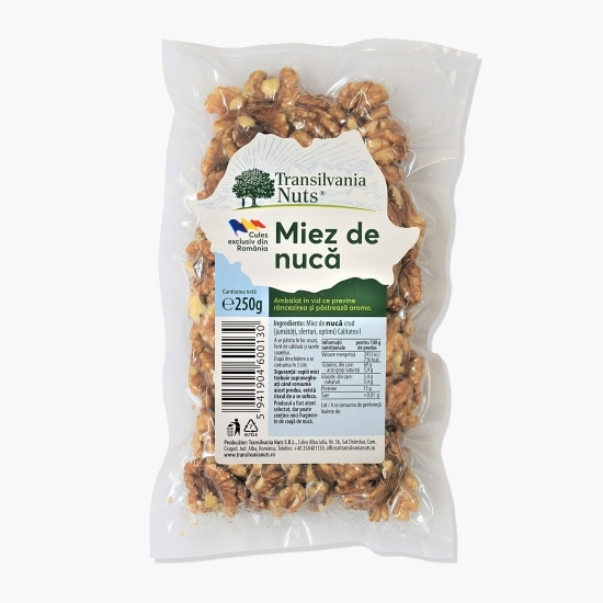 Miez de nucă vid 250g