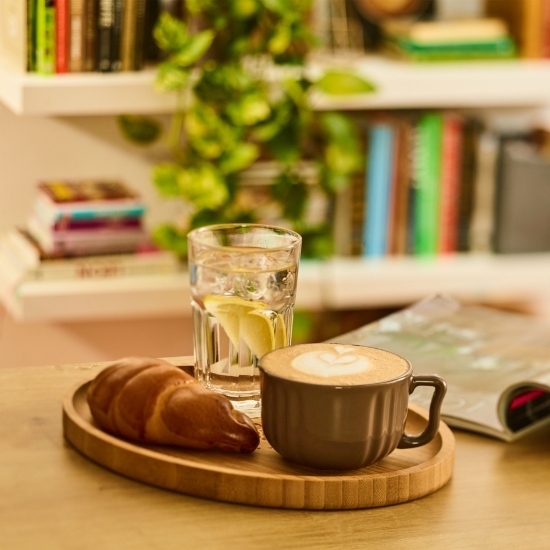 Bright Blend 1kg cafea boabe 
